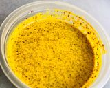 A picture of step 3 of Mustard.