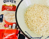 Foto del paso 1 de la receta: Smoothie Bowl de Avena con Mix de Frutos Secos!