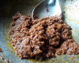 सोयाबीन चा चमचमीत रस्सा (soyabeancha chamchamit rassa recipe in marathi) रेसिपी स्टेप 7 फोटो 