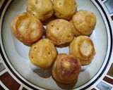 A picture of step 4 of Dahi baray.