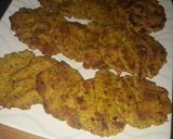 A picture of step 6 of Chicken chappli kabab.
