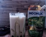 Foto langkah ke 6 dari resep Iced Coffe Gula Aren Matcha.