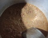 Foto langkah ke 2 dari resep Kupat Tahu Gurih Bumbu Kacang.