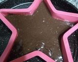 Foto del paso 9 de la receta: Cake estrella de oreo.👩🏼‍🍳🍫🎇