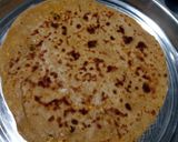 पनीर-सेव का तीखा पराठा (Paneer sev ka teekha paratha recipe in hindi) रेसिपी चरण 5 फोटो