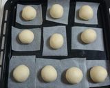Foto langkah ke 8 dari resep Bakpao isi ayam .