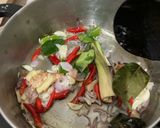 Foto langkah ke 3 dari resep Asem Asem Ayam.