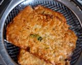 Foto langkah ke 4 dari resep Tempe Mendoan Gluten Free.