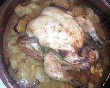 Foto del paso 4 de la receta: Pollo relleno