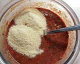 Tavaszi zöldségleves, májgombóccal recept fázis 4 fotója
