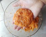 Foto del paso 3 de la receta: Hamburguesas vegetarianas de zanahorias