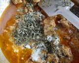 সুস্বাদু চিকেন এলোমেলো(suswadu chicken elomelo recipe in Bengali) রেসিপির ধাপ 7 ছবি