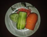 স্যালাড রেসিপি (Salad recipe in bengali) রেসিপির ধাপ 2 ছবি