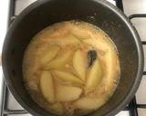 Foto del paso 1 de la receta: Peras con licor 🍐