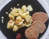 Foto del paso 6 de la receta: Milanesas de soja texturizada