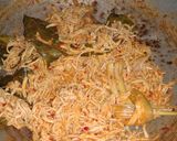 Foto langkah ke 4 dari resep Ayam Suwir.