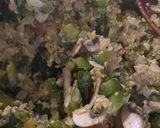 Foto del paso 4 de la receta: Revuelto de estación 👩‍🌾