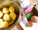 Foto langkah ke 1 dari resep Perkedel kornet.