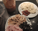 Foto del paso 5 de la receta: Pizza con base de berenjena