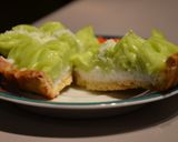 Une image de l'étape 5 de Tartelettes lemon curd citron vert et crème de coco.