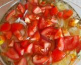 Tavaszi finom saláta Hajni módra recept fázis 5 fotója