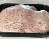 A picture of step 6 of Char Siu - Hoisin Roasted Pork.