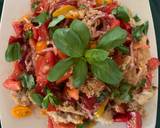 Sweet and summery panzanella recipe step 4 photo
