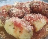 Foto del paso 4 de la receta: Ñoquis de camote y tapioca (sin gluten)