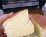 Foto langkah ke 8 dari resep Japanese Souffle Cheesecake.