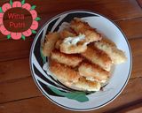 Foto langkah ke 6 dari resep Susu goreng Crispy.