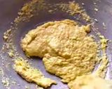 A picture of step 4 of Mathura Peda.