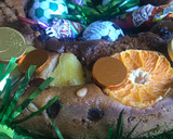 Foto del paso 8 de la receta: Roscón de Reyes sin azúcar y frutas naturales y secas