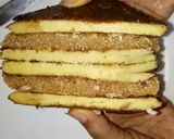 A picture of step 7 of Without Bread Sweet Sandwich.