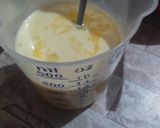Foto langkah ke 3 dari resep Pie susu teplon.