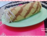 Foto langkah ke 1 dari resep Bolu gulung vanila susu kukus.