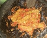 Foto langkah ke 6 dari resep Geprek Tempe low budget.
