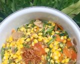 Foto langkah ke 6 dari resep Tumis Sayur Warna Warni.