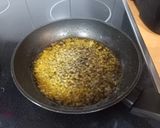 Foto del paso 4 de la receta 190. Puré de patata con langostinos y pulpo