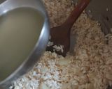 Foto do passo 10 de Risoto de ervilhas e hortelã (Risoto de ervilhas e menta) - receita fácil maravilhosa