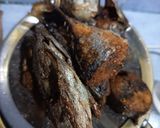 Foto langkah ke 4 dari resep Ikan Tongkol Sambal Dabu Dabu Terasi.