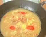 Gambar langkah 3 resipi 👩🍳Sup Daging 20 minit.