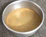 A picture of step 8 of Coconut Cake.