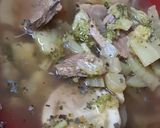 Pho leves kacsamellel recept fázis 4 fotója