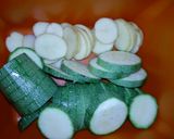 Foto del paso 2 de la receta: Calabacitas crujientes a la mario, s