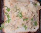आलू के सैंडविच (Aloo ke sandwich recipe in hindi) रेसिपी चरण 2 फोटो