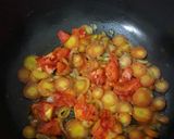 গাজর-টমেটো স্যুপ (carrot tomato soup recipe in bengali) রেসিপি ধাপ - 1 ছবি