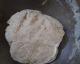 Foto langkah ke 2 dari resep Shokupan a.k.a Roti Tawar super lembut (Yudane).