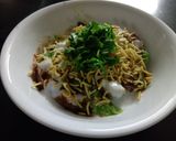 A picture of step 5 of Pressed potato chat.