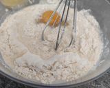 Foto del passaggio 1 della ricetta Crepes con ricotta e frutti di bosco
