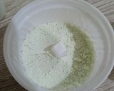 Foto langkah ke 4 dari resep Putu Cetakan Agar.